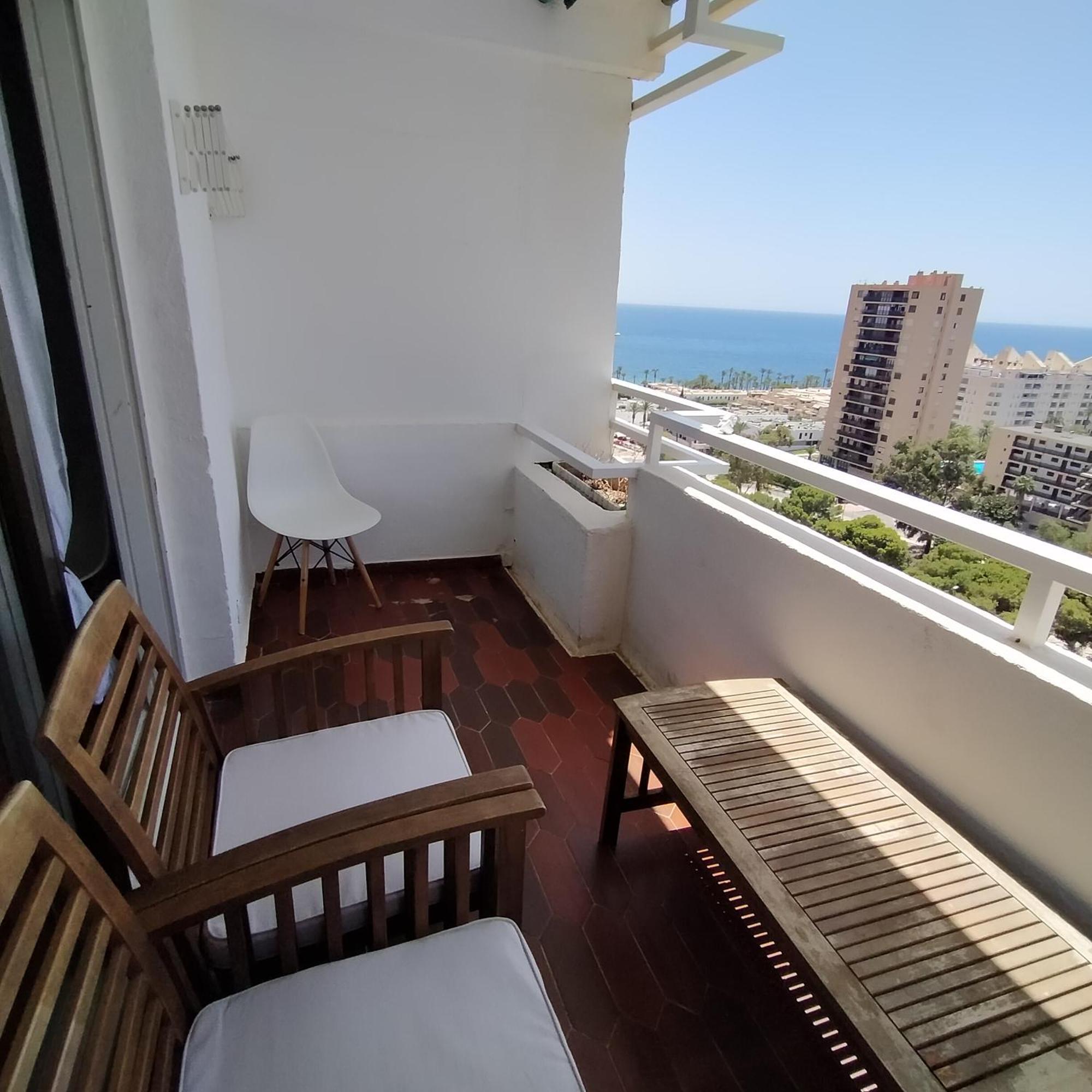 Estudio Paraiso Aguadulce  Zewnętrze zdjęcie